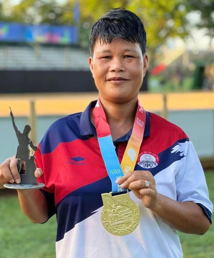 PÉTANQUE in Cambodia